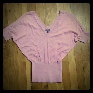 🚫UNAVAILABLE🚫 Express Pink Top